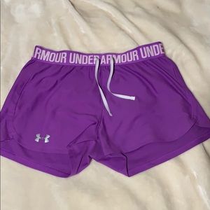 Under Armour shorts